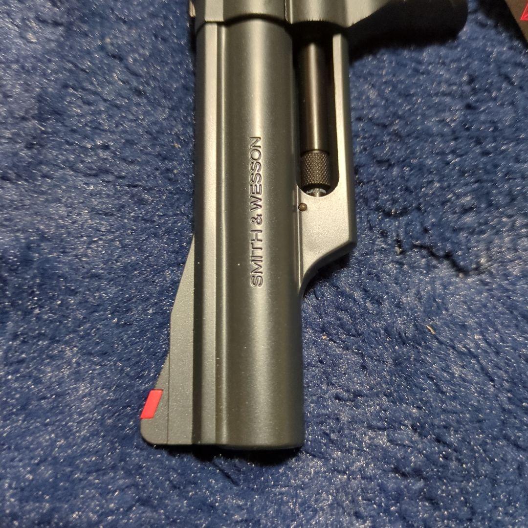 東京マルイ、 M19 ガスリボルバー 4インチ