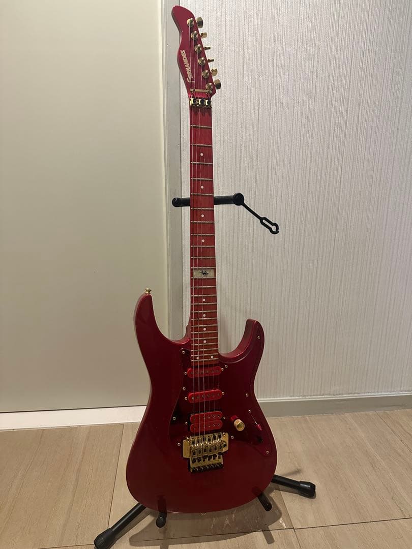 FERNANDES LA 85KK ラルク　kenモデル