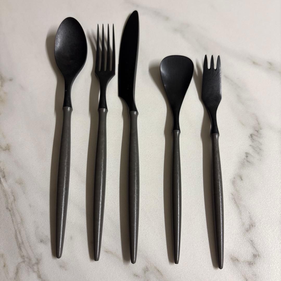 ARAS 日本製カトラリーセット