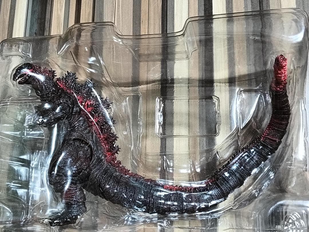 S.H. MonsterArts シン・ゴジラ 2016 第４形態