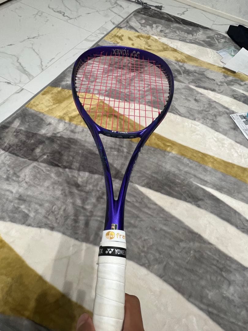 YONEX VOLTRAGE 7 テニスラケット