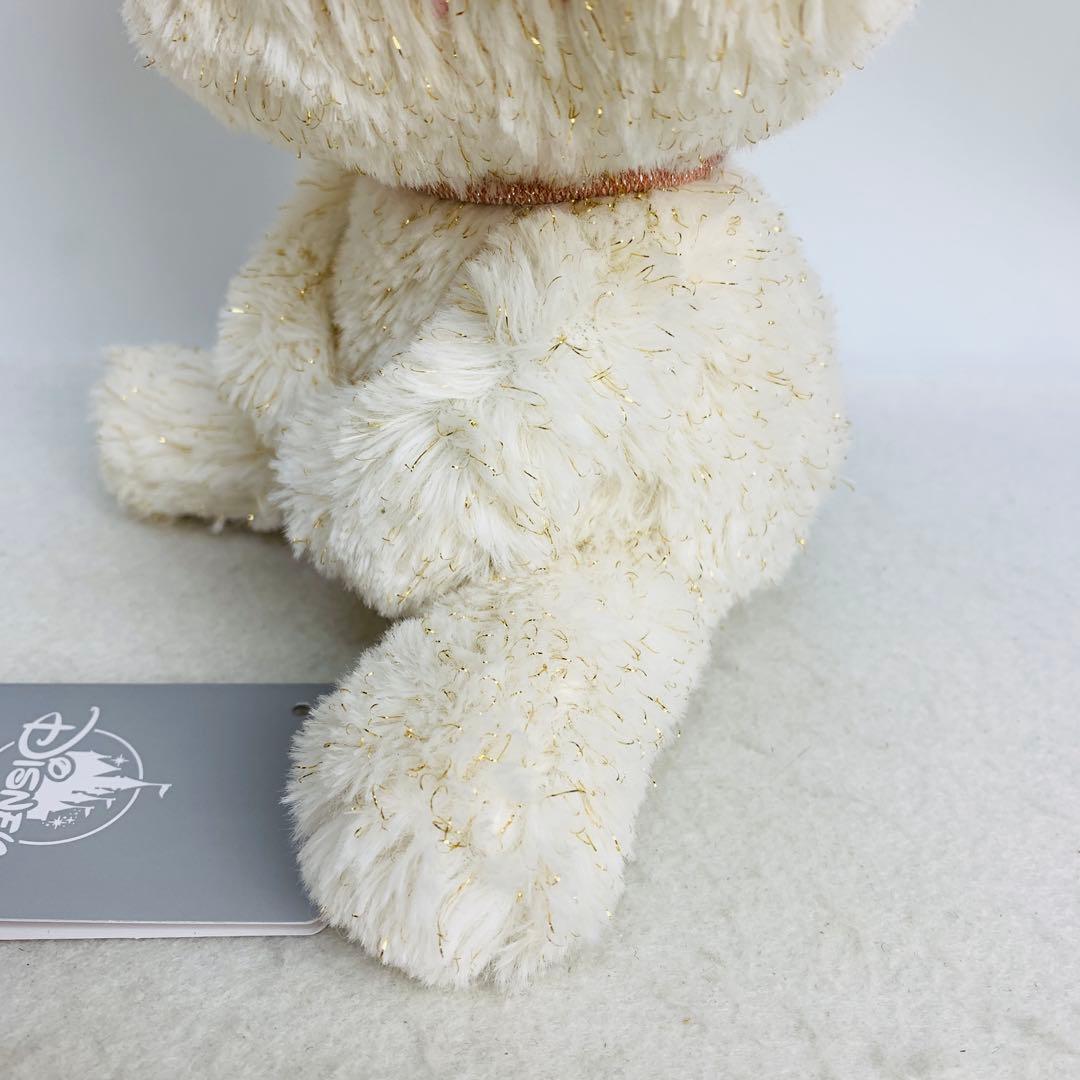 希少　レア　スクランプ ぬいぐるみ　リロ・アンド・スティッチ 　ディズニー