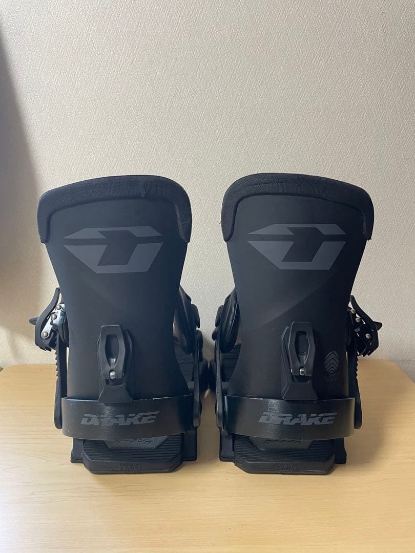 DRAKE リロードGT 24-25 s/m