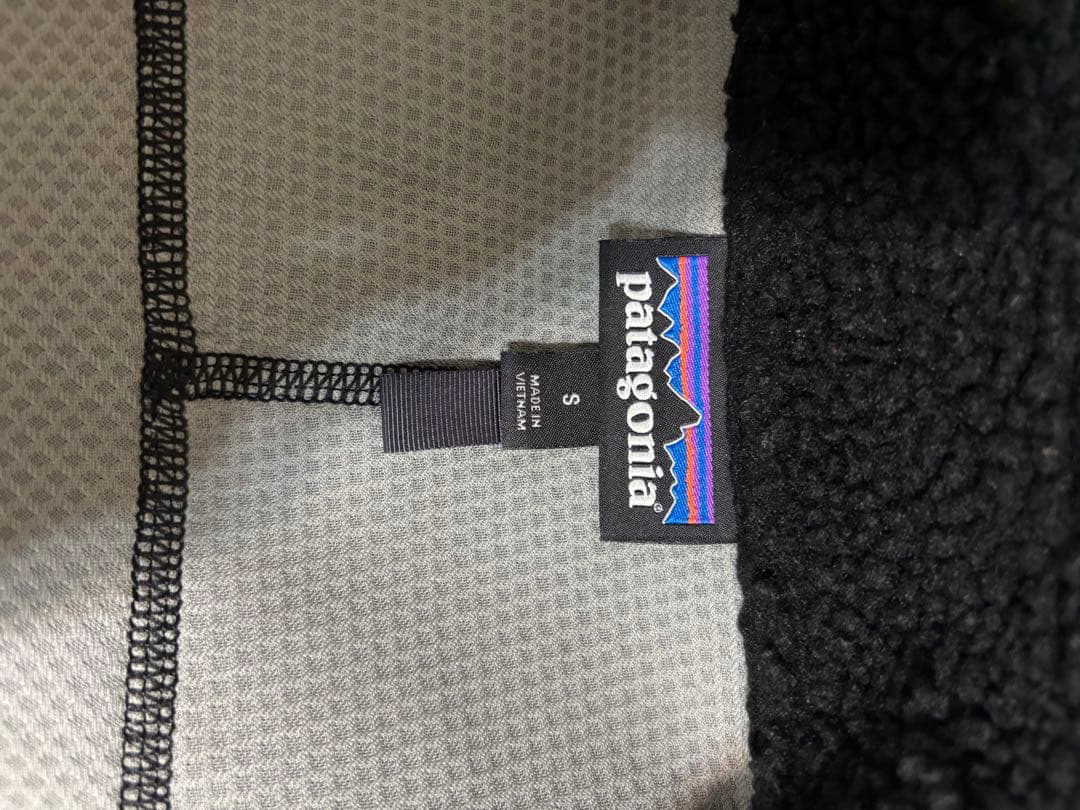 patagonia レトロXベスト　Ｓサイズ