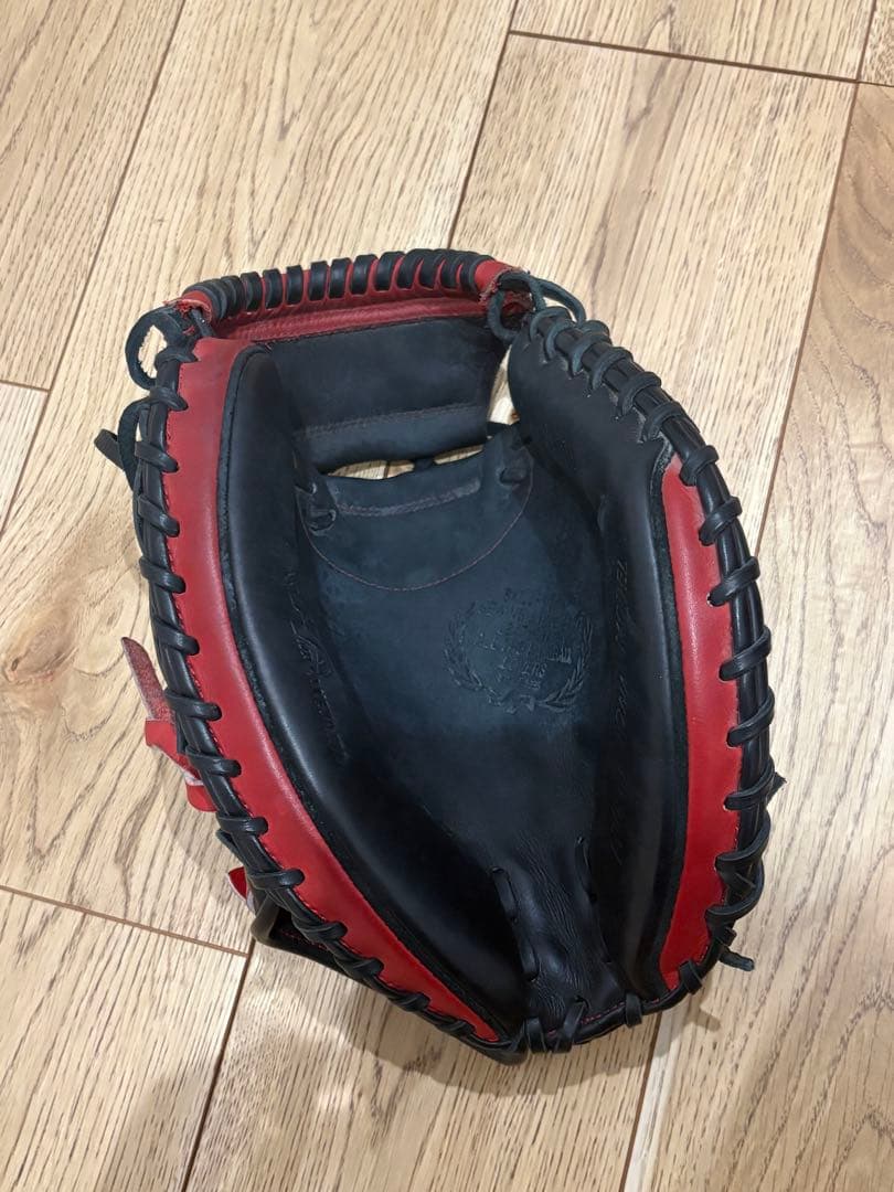 ハタケヤマ　キャッチャーミット