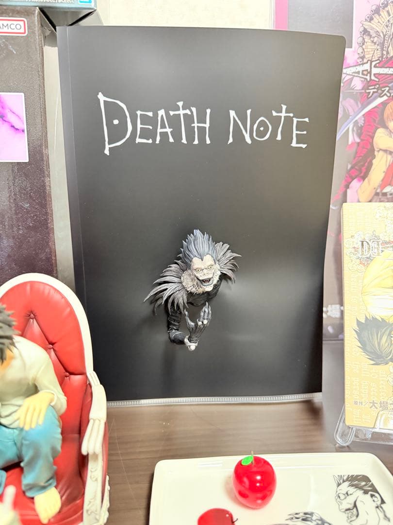 DEATHNOTE一番くじ 写真内全てセット