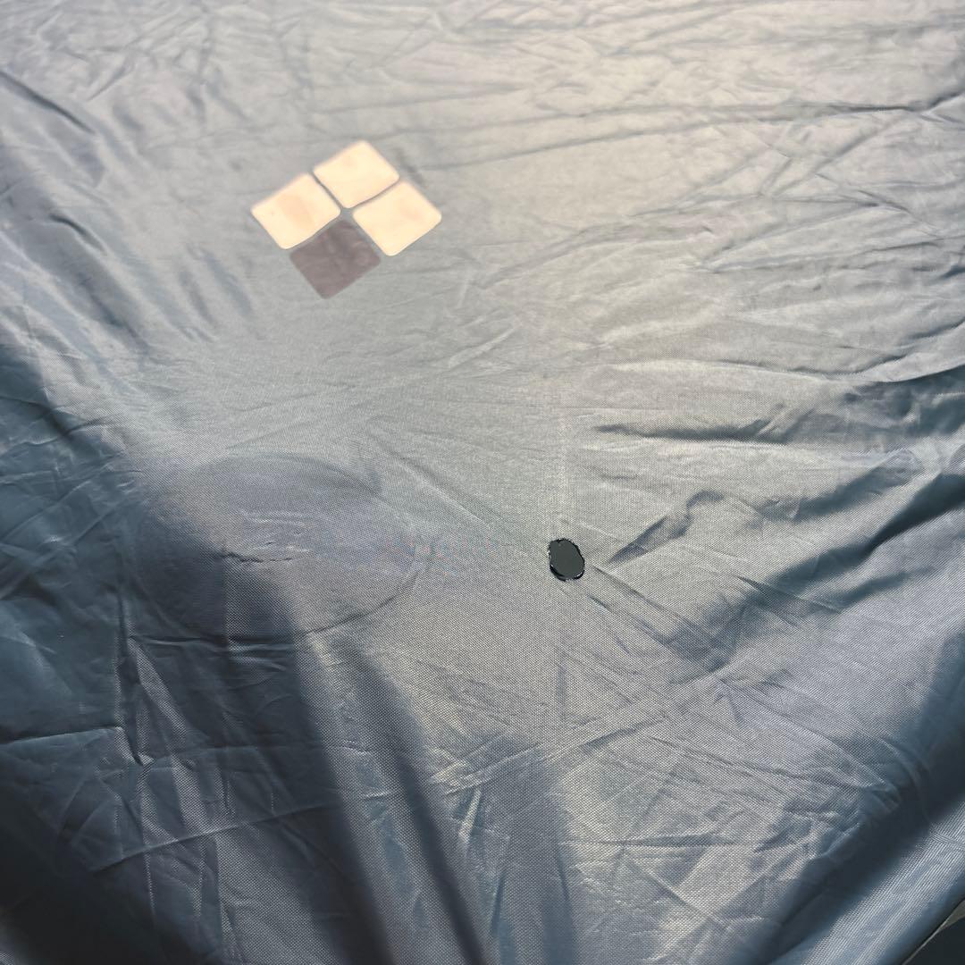 モンベル クロノスドーム2 青