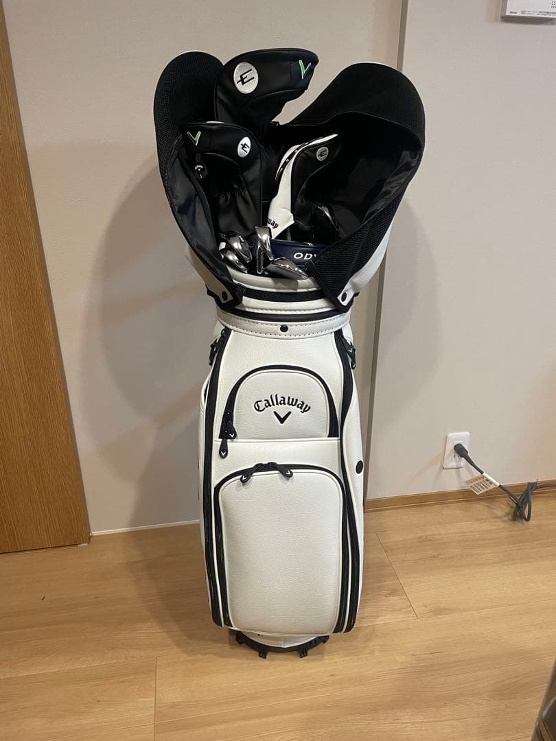 Callaway ゴルフクラブセット 9本 レディース