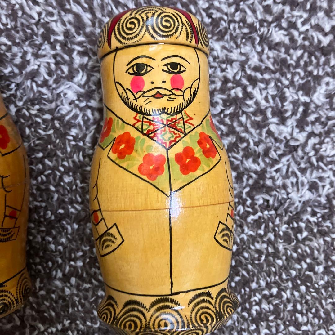 マトリョーシカ　20体セット