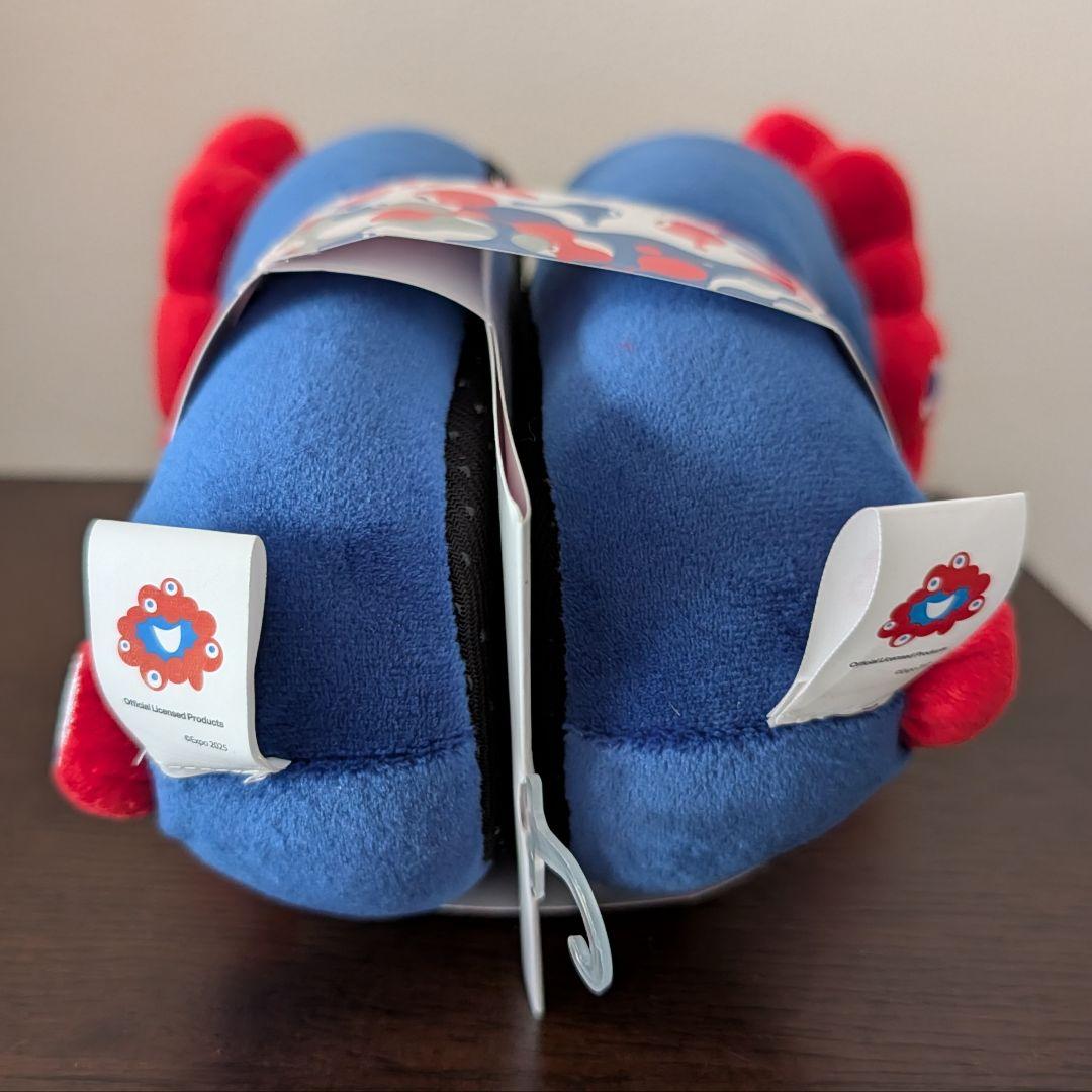 ミャクミャク　ルームシューズ