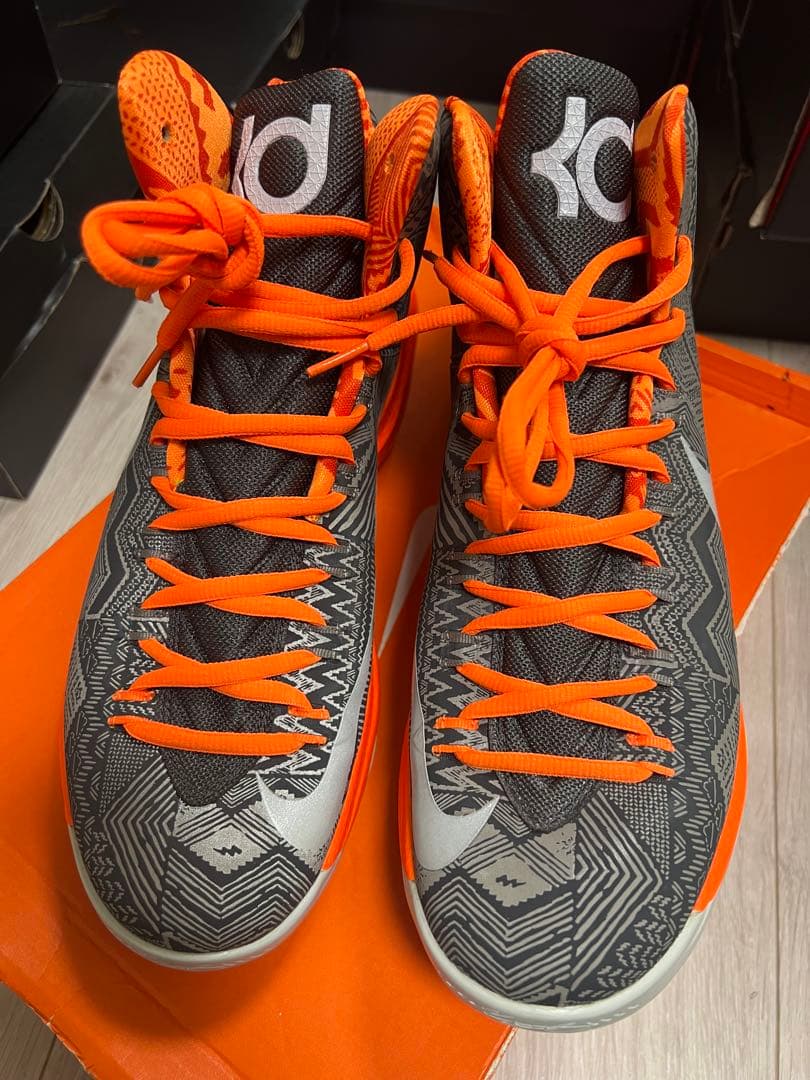 シューズ(男性用) Nike KD 5 BHM - size 10 US / 28cm