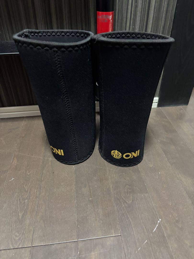 ONI 膝用ニースリーブ　A級　X L