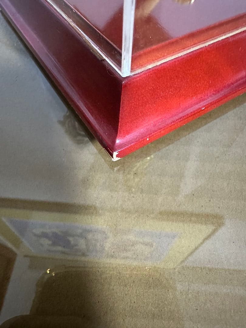 「金色の鶏の彫刻 」TSL/謝瑞麟店　金運　子孫繁栄　運気アップ置物