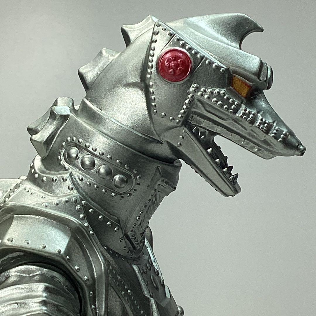 【専用】初代&メカゴジラ1975 計2点　　2代目メカゴジラ ソフビ