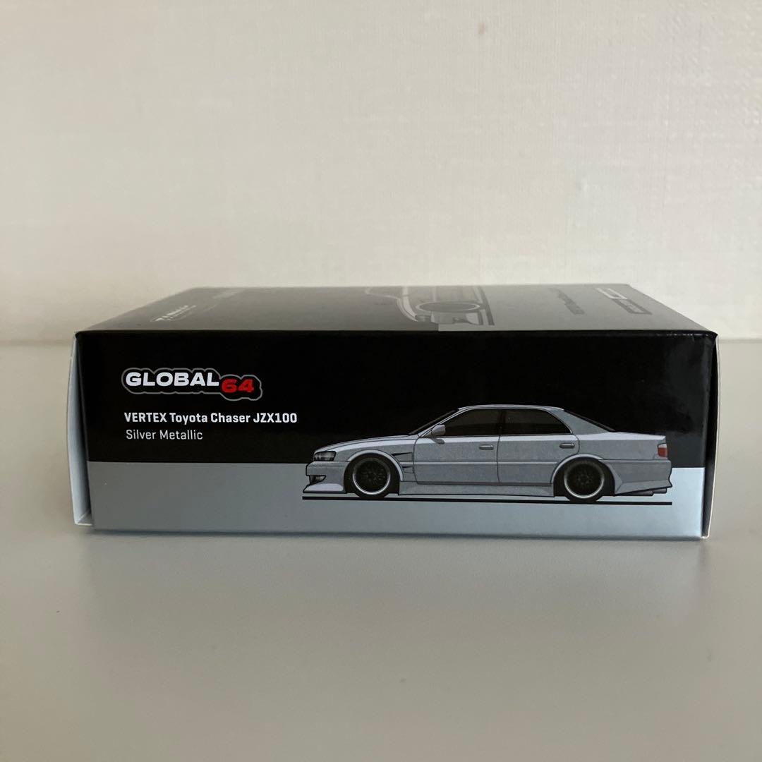TARMAC WORKS 1/64☆Toyota Chaser