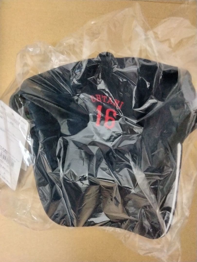 数量限定品 2023 WBC 優勝記念キャップ 16大谷翔平