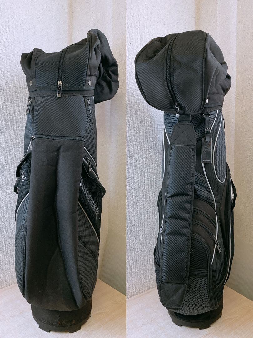 ブリヂストン キャディバッグ ゴルフバッグ BRIDGESTONE 中古品