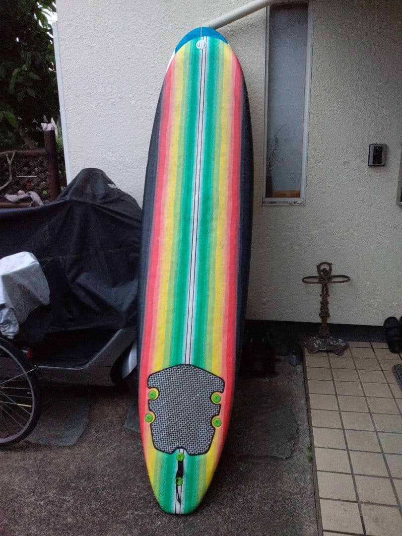 サーフボード ソフトボード 8フィート