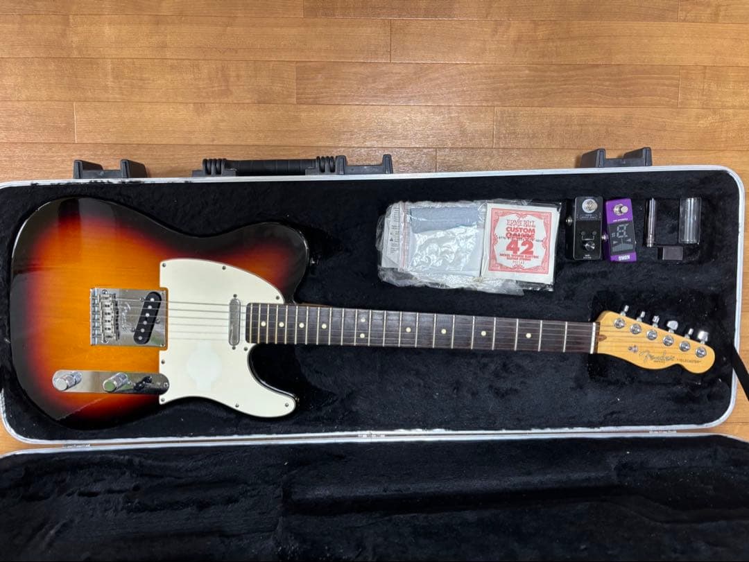 Fender Telecaster USA アメリカンスタンダードテレキャスター