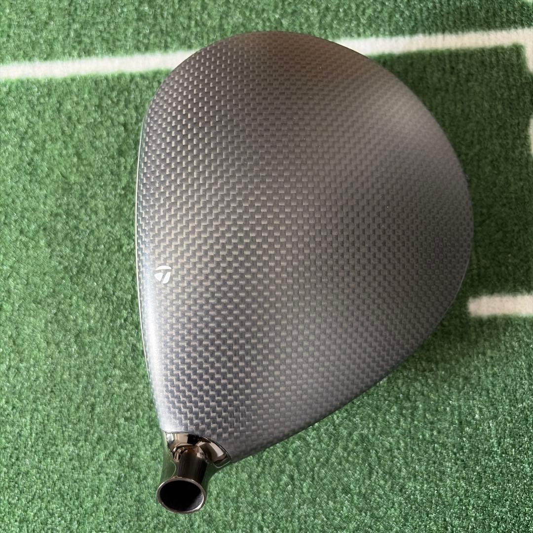 【birdieking】Qi35LSドライバー　10.5° ヘッドとHC