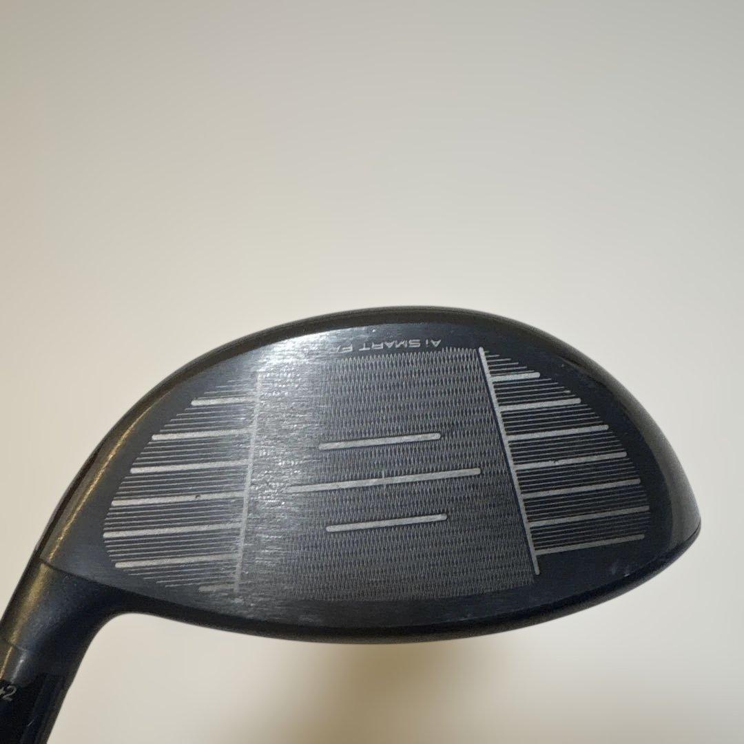 キャロウェイAiスモーク MAX Dドライバー 10.5 SR