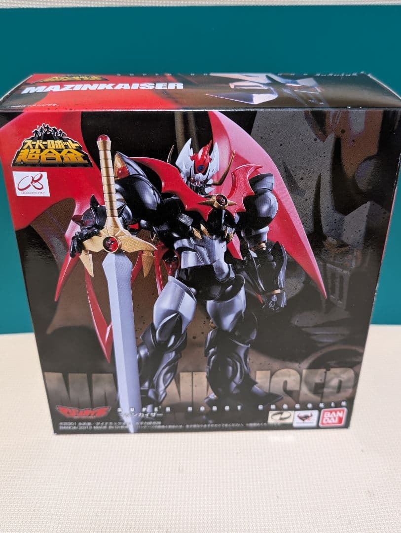 スーパーロボット超合金　マジンガーZERO　マジンカイザー セット販売