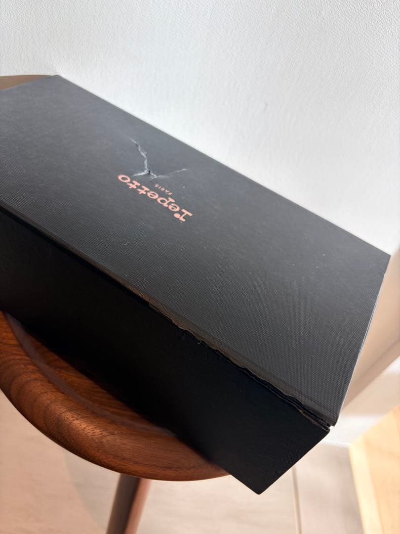 Repetto レペット Cendrillon レモンイエロー