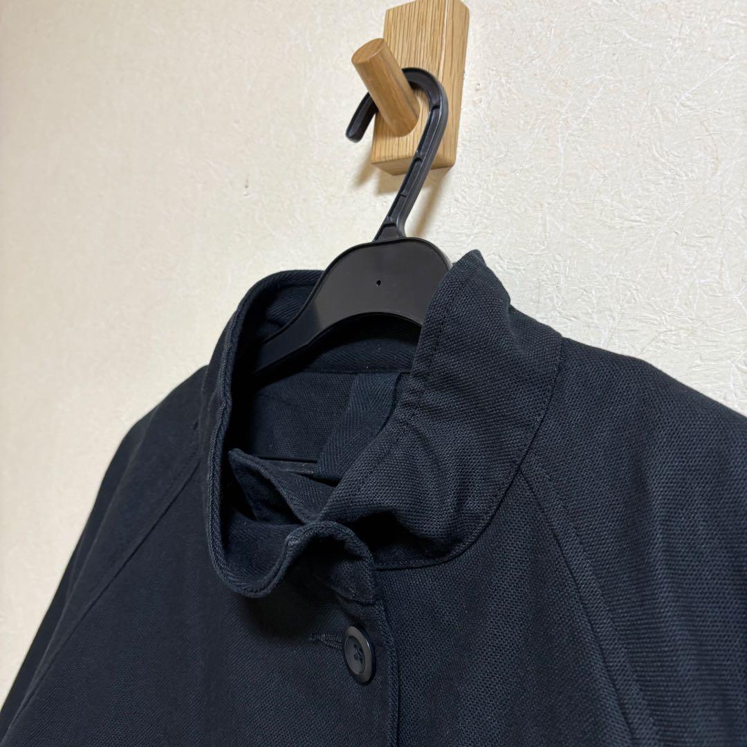 MHL. PROOFED COTTON CANVAS ダウンライナー付き