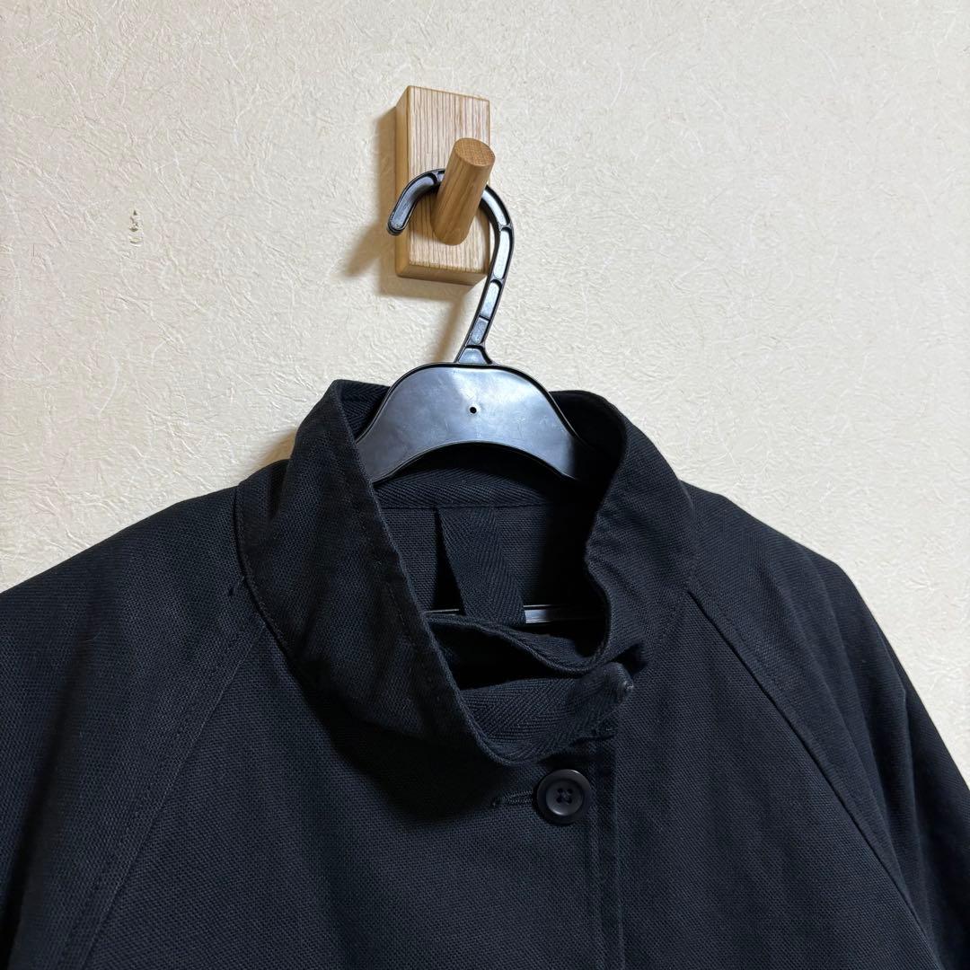 MHL. PROOFED COTTON CANVAS ダウンライナー付き