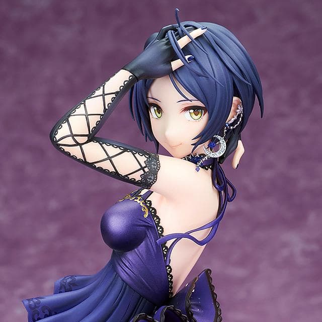 アイドルマスター シンデレラガールズ 速水 奏 ミスティック・ドーンVer.