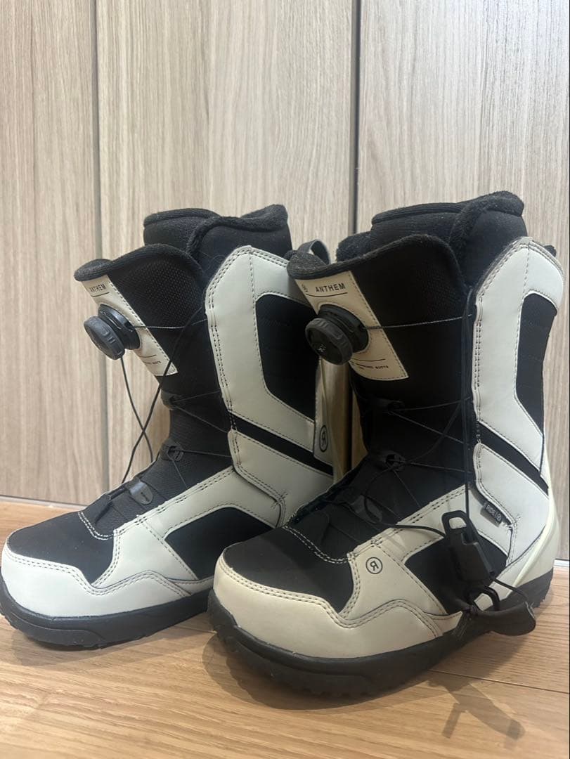 RIDE ANTHEM 24-25 ライド ダイヤル スノーボード ブーツ