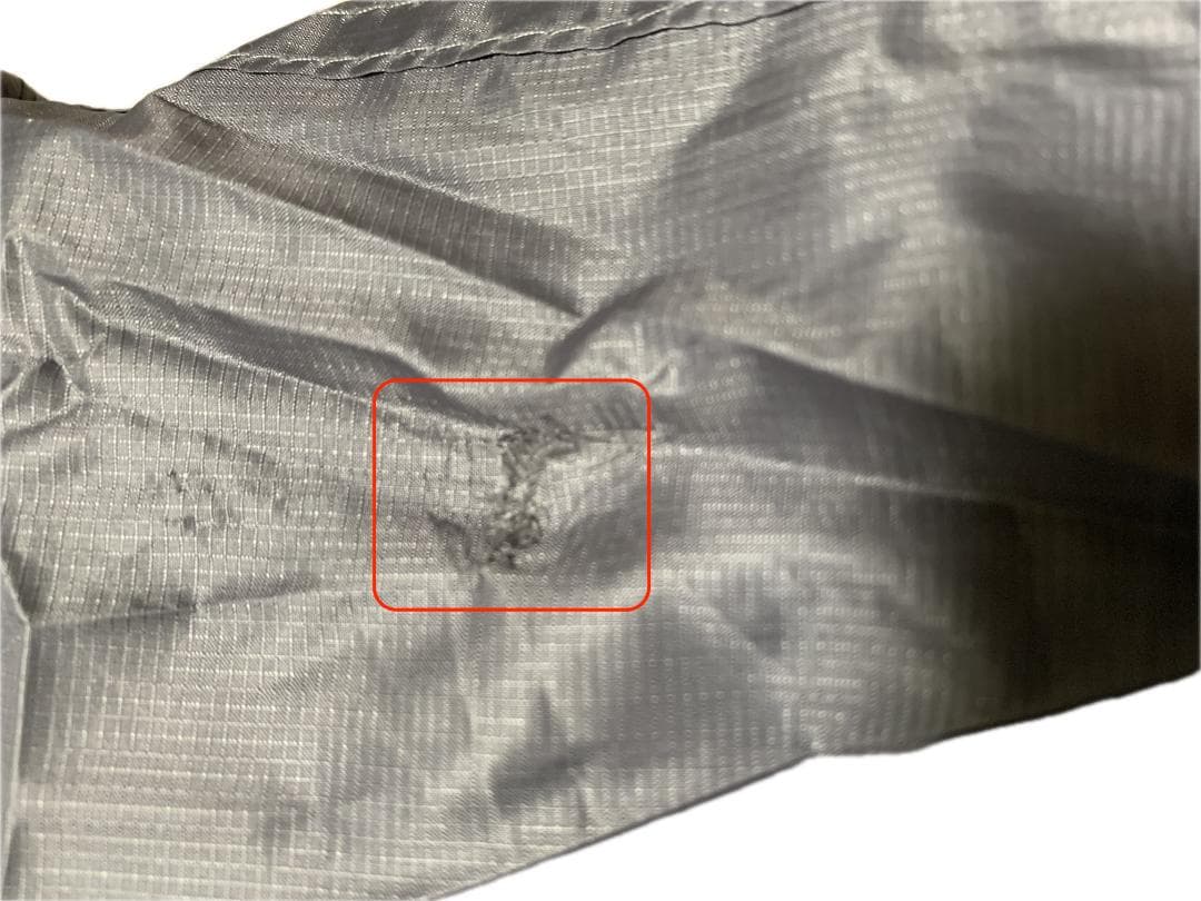 Ninja Shelter ニンジャシェルター ダークグレー + シュリケン