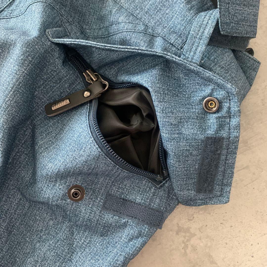 未使用級✨NIMA ニーマ スノボウェア スキーウェア 中綿 ジャケット