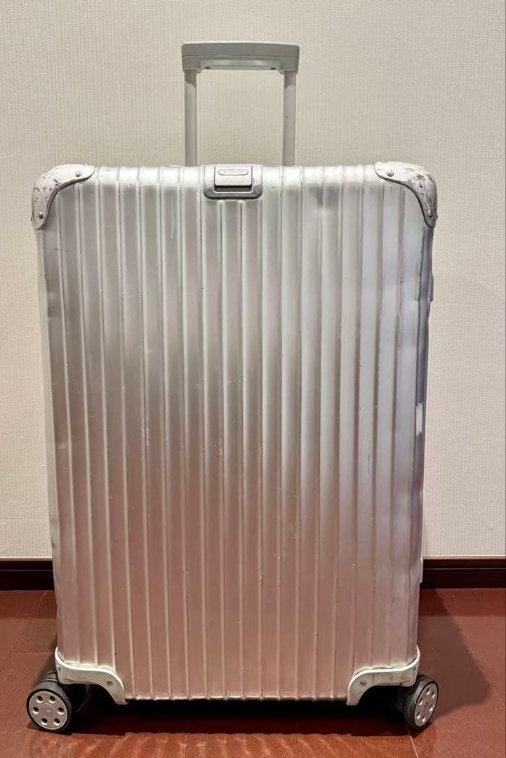 Rimowa リモワ トパーズ 82L TSA付 4輪 スーツケース