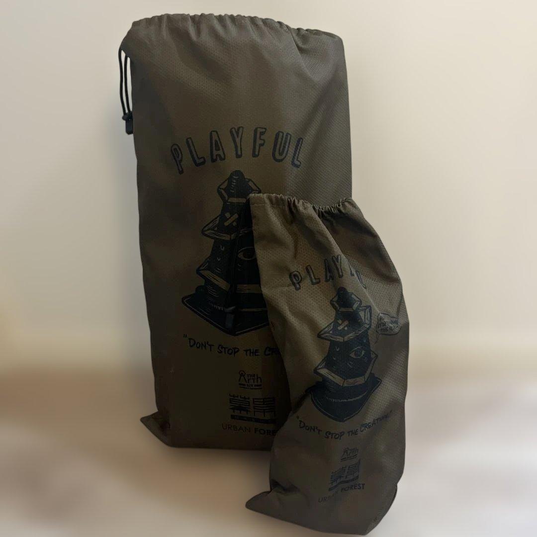 TheArth 幕男　ちゃいろ