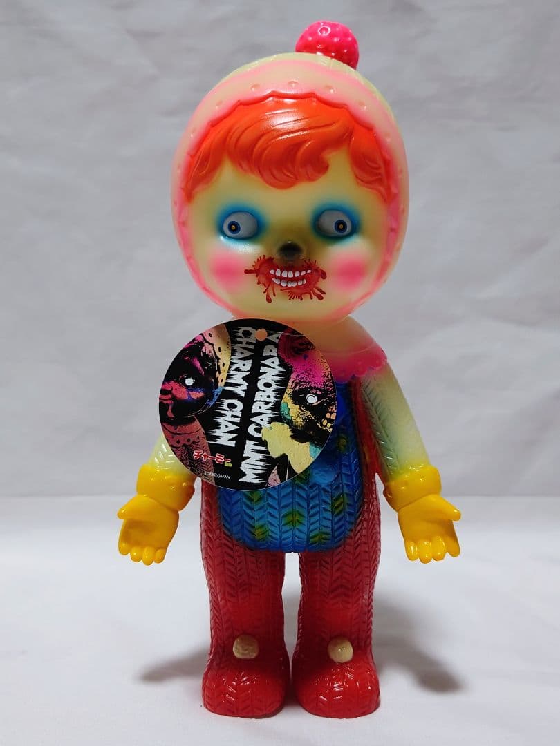 kenth toy works チャーミーちゃん MINT CARBONARA