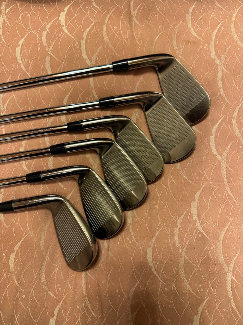 【希少】NIKE ナイキヴェイパーフライプロ　アイアンセット