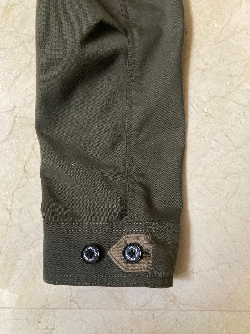 『MACKINTOSH PHILOSOPHY モッズコート』