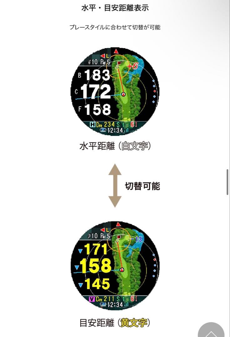 Evolve α ホワイト