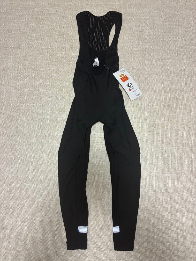 【未使用】Pearl Izumi ビブタイツ L 15℃対応