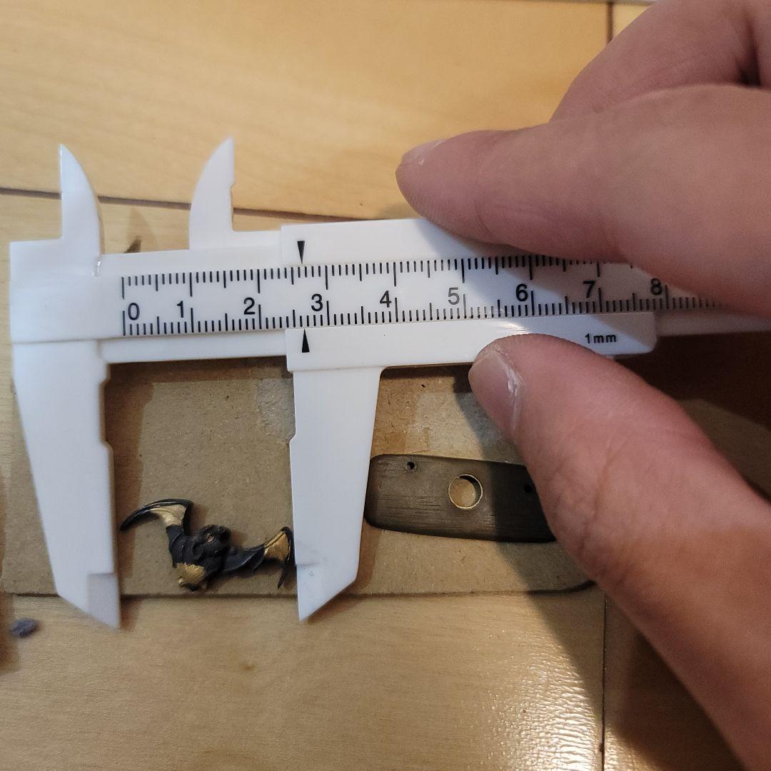 前金具 一式 前金具 目貫 煙草入れ 煙管 骨董 銀 銅 真鍮 彫金 金工