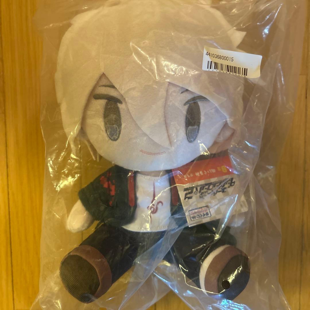 ダンガンロンパタイトーくじ、B賞　狛枝凪斗