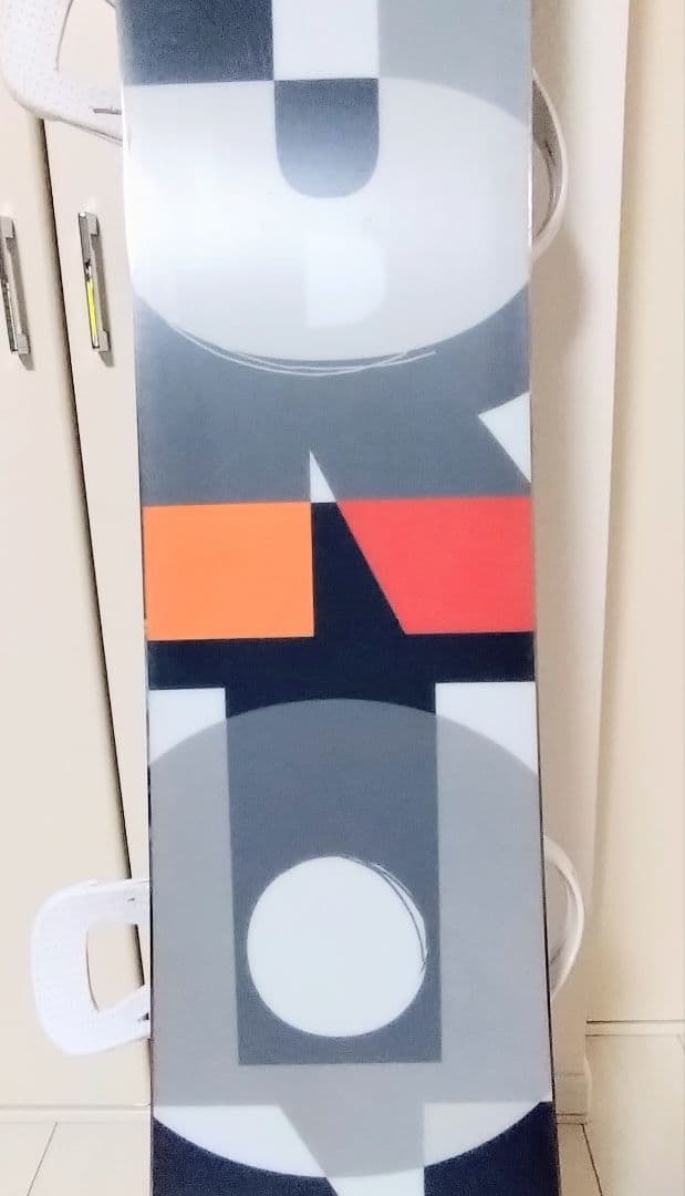 BURTON CLASH 160 × BURTON FREESTYLE L