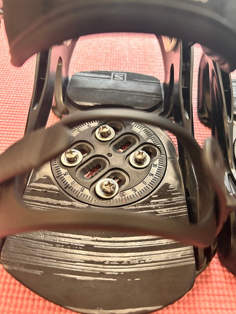 SALOMON PACT スノーボード ビンディング M