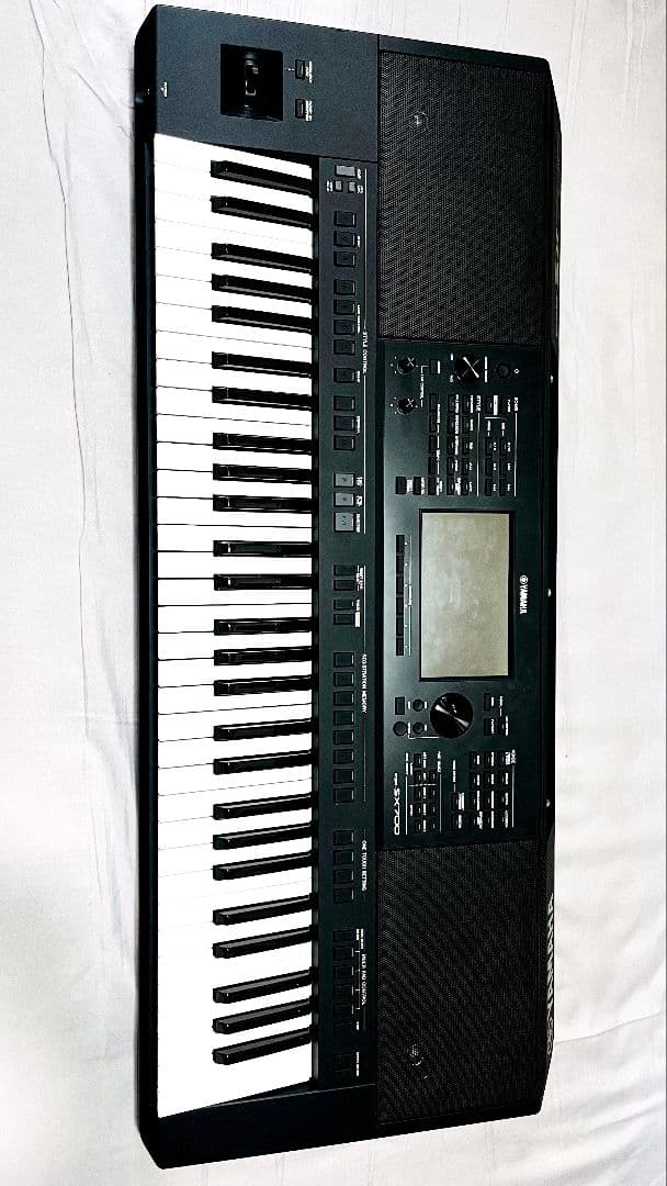 Yamaha PSR-SX700 61鍵 電子キーボード