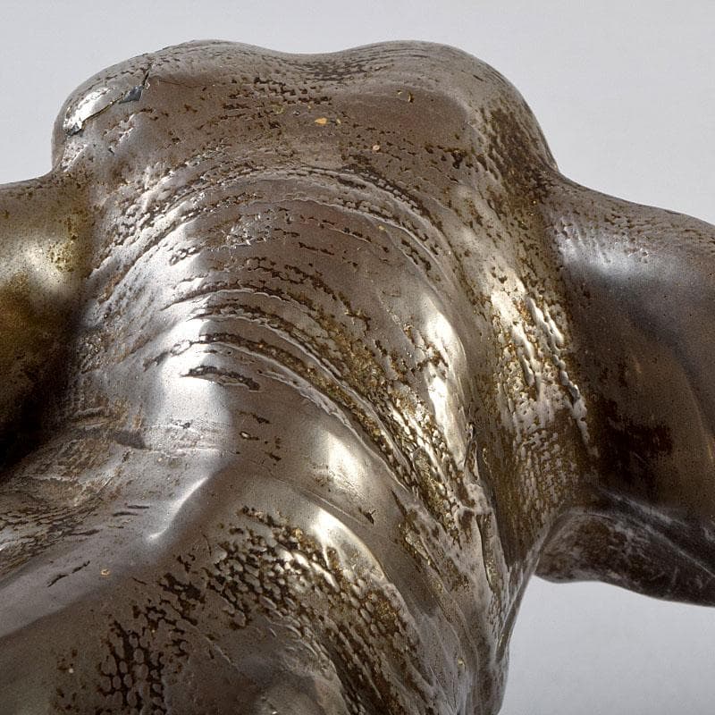 金属工芸　象　置物　重さ約1713g　V　9092