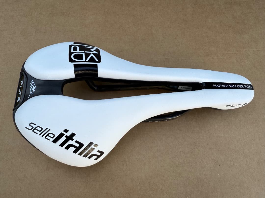 パーツ Selle Italia Flite Superflow MVDP