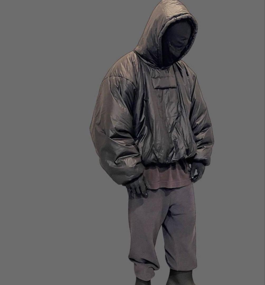 ジャケット・アウター Yeezy Gap Balenciaga Padded Anorak XS