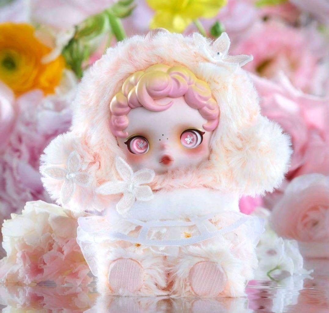 【新品未開封】スカルパンダ InTheGarden シークレット