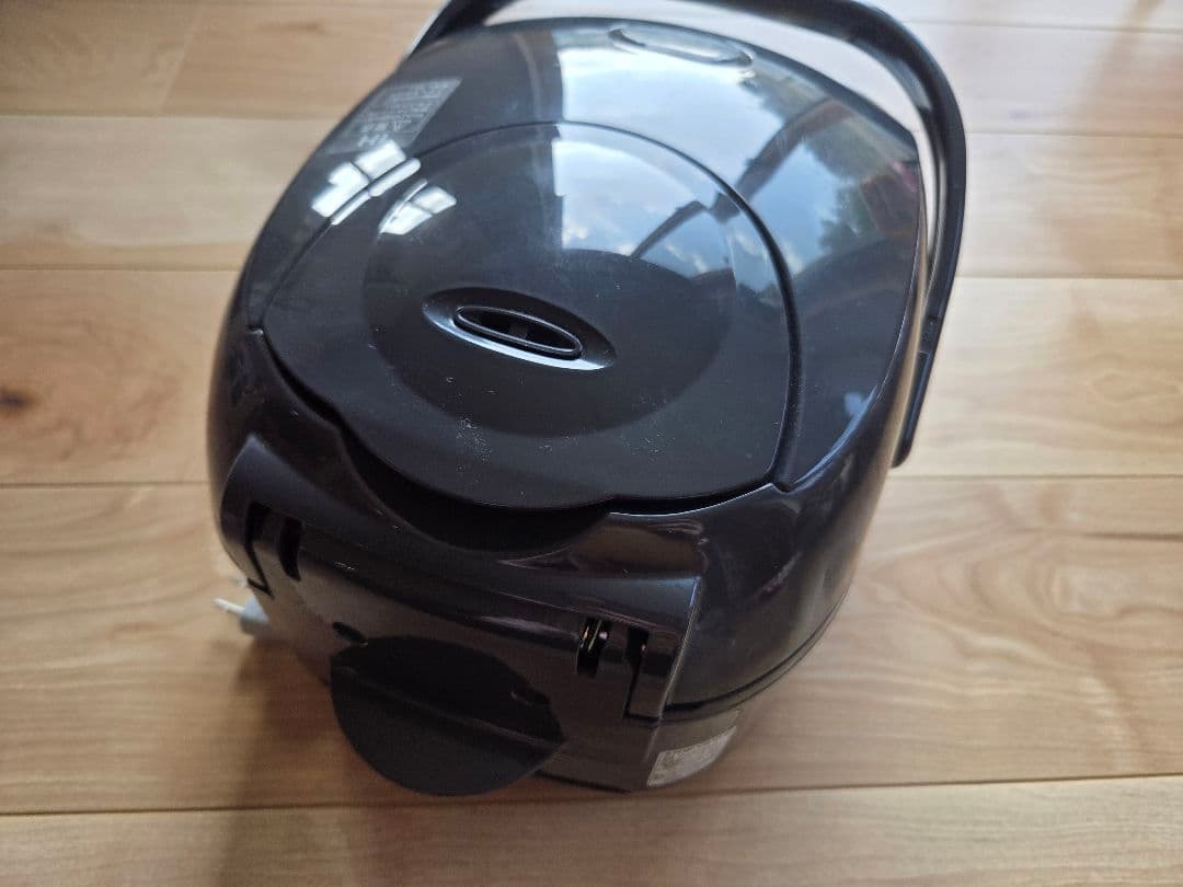 Zojirushi 炊飯器 NW-VE10 5.5合 黒